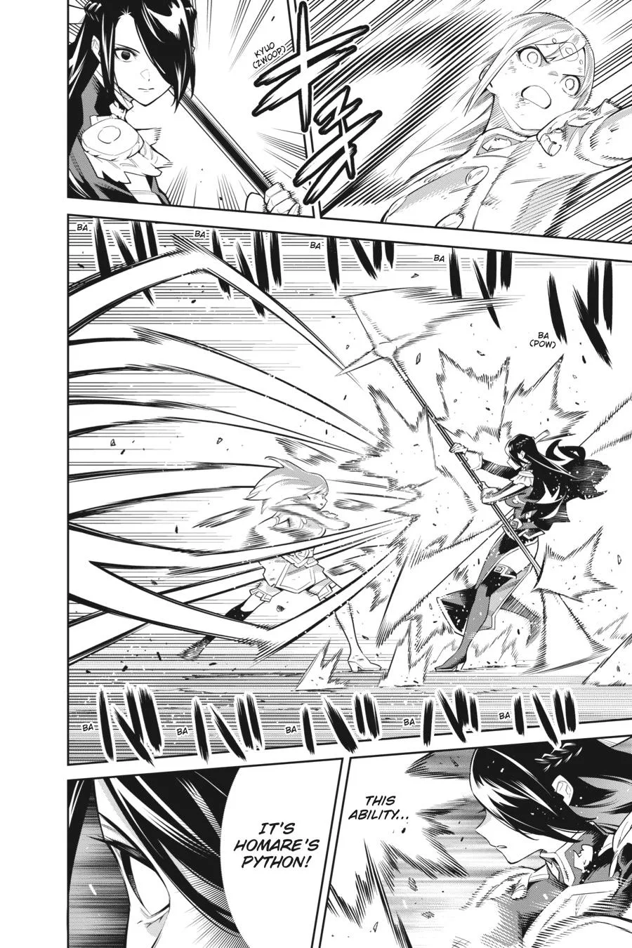 Chained Soldier Chapter 64 – Page 16
