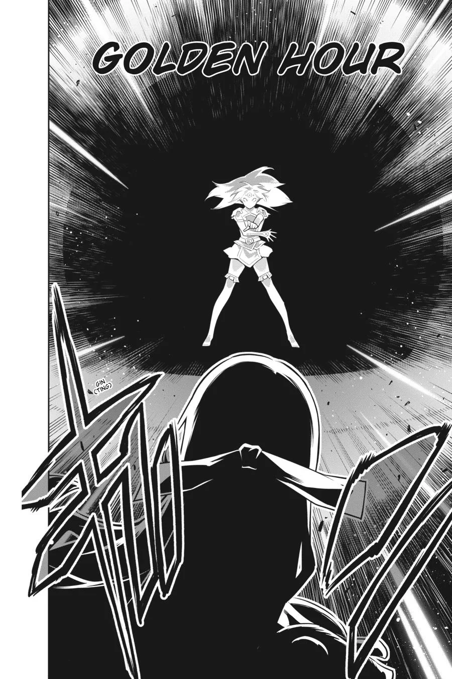Chained Soldier Chapter 64 – Page 18