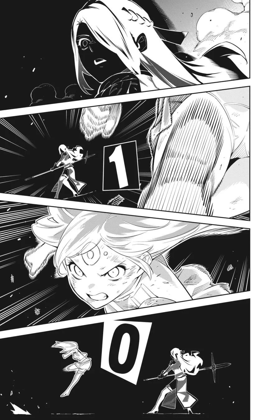 Chained Soldier Chapter 64 – Page 19