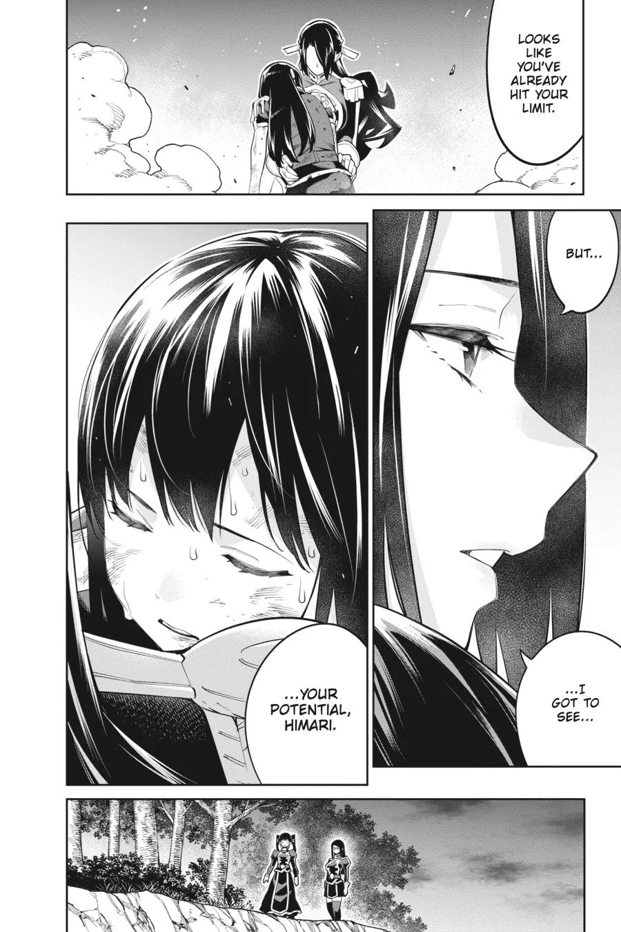 Chained Soldier Chapter 65 – Page 4
