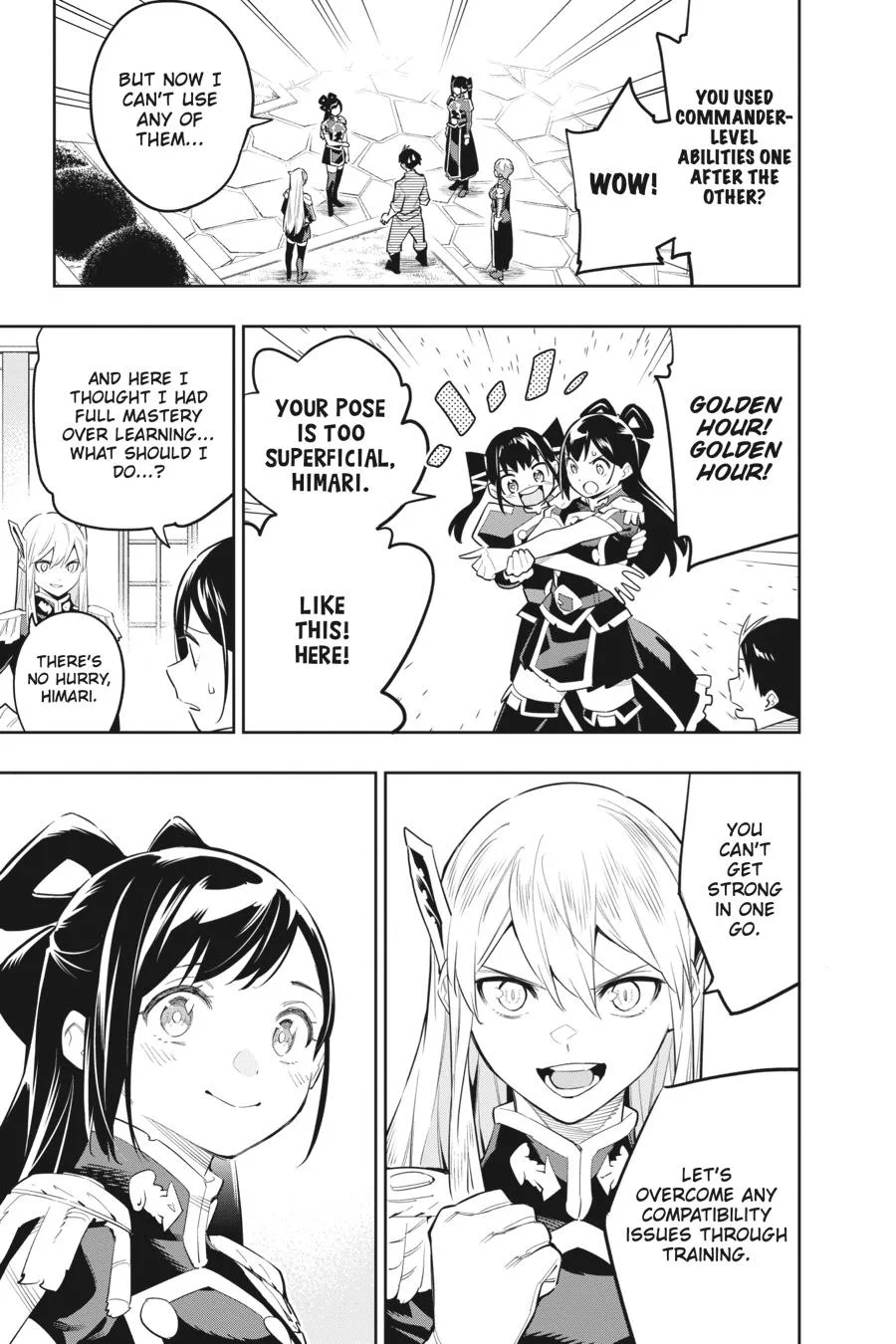 Chained Soldier Chapter 65 – Page 7
