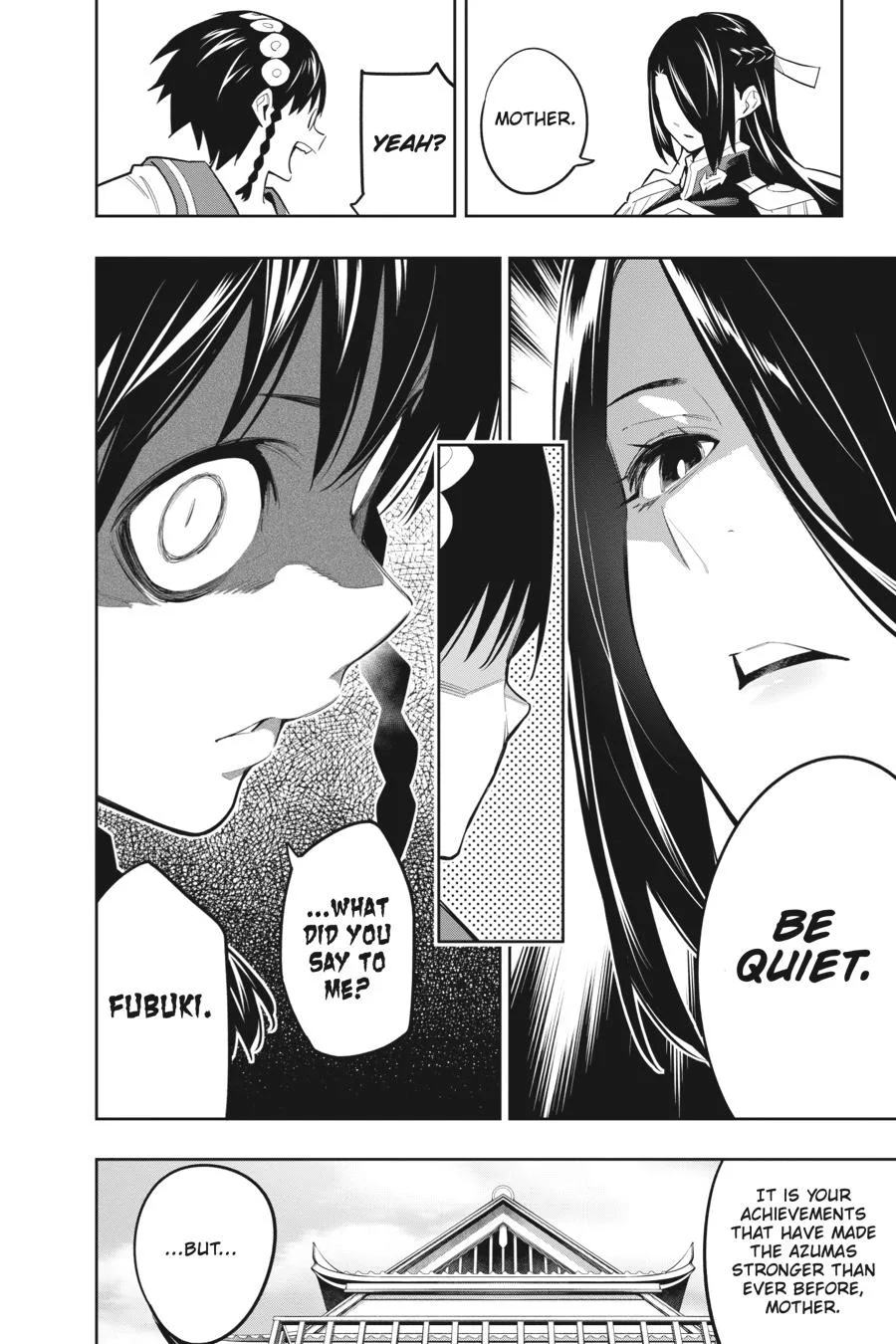 Chained Soldier Chapter 65 – Page 10