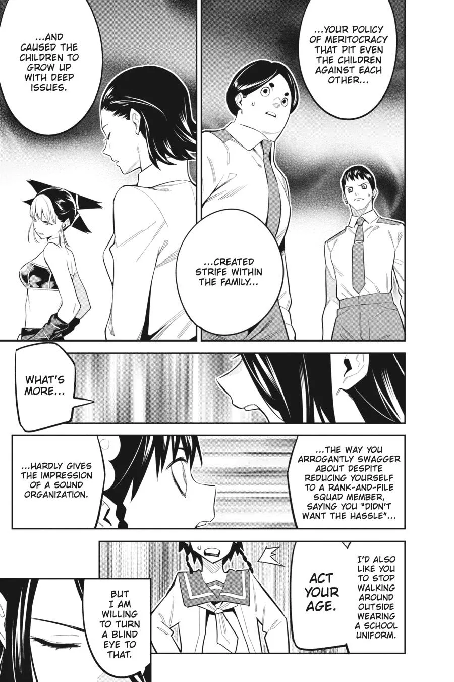 Chained Soldier Chapter 65 – Page 11