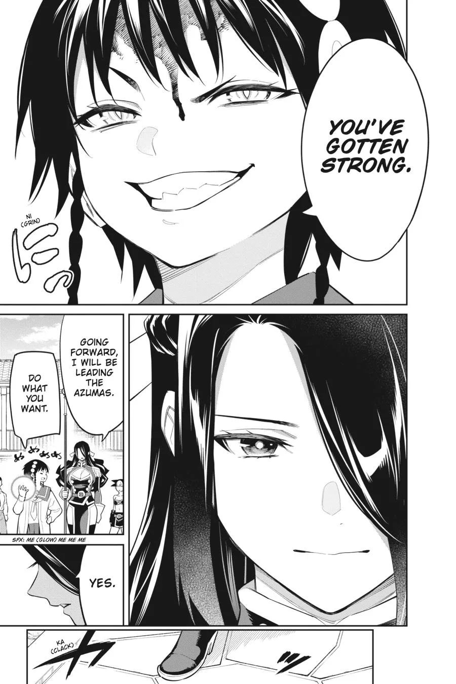 Chained Soldier Chapter 65 – Page 15