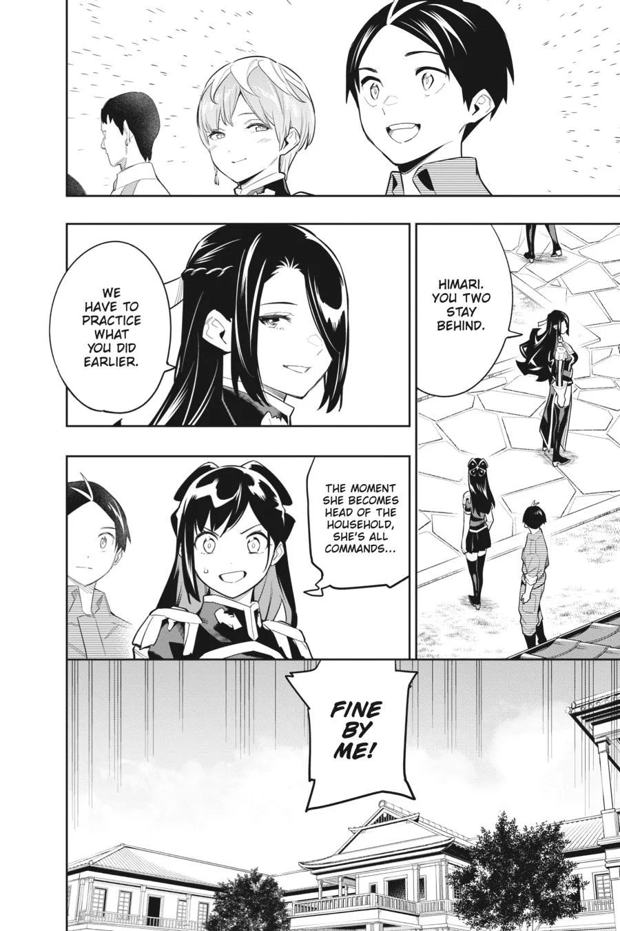 Chained Soldier Chapter 65 – Page 18