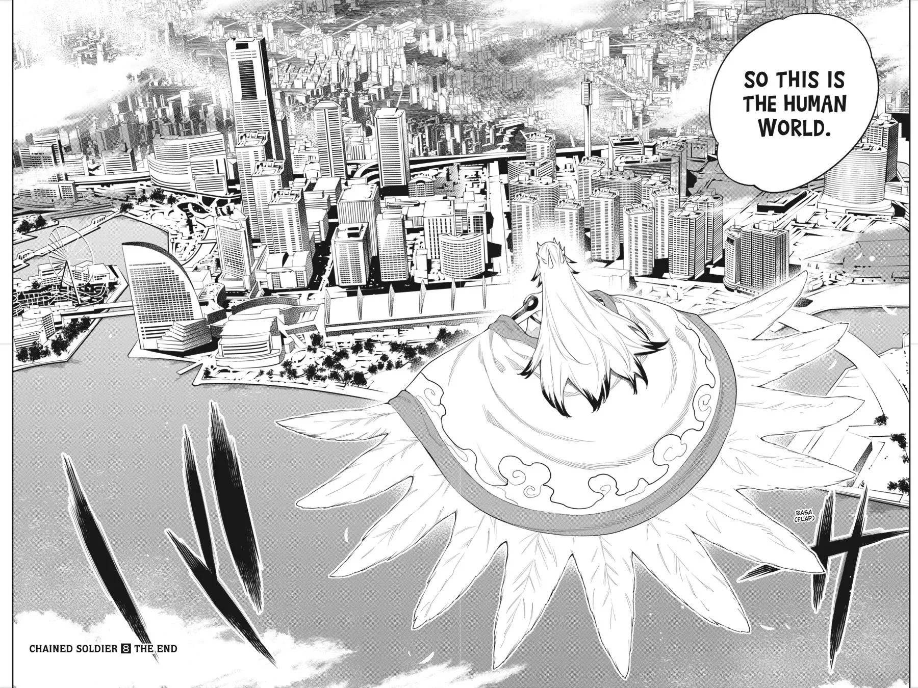 Chained Soldier Chapter 65 – Page 20