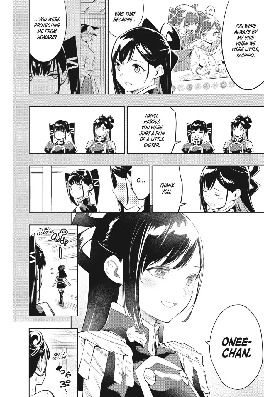 Chained Soldier Chapter 66 – Page 7