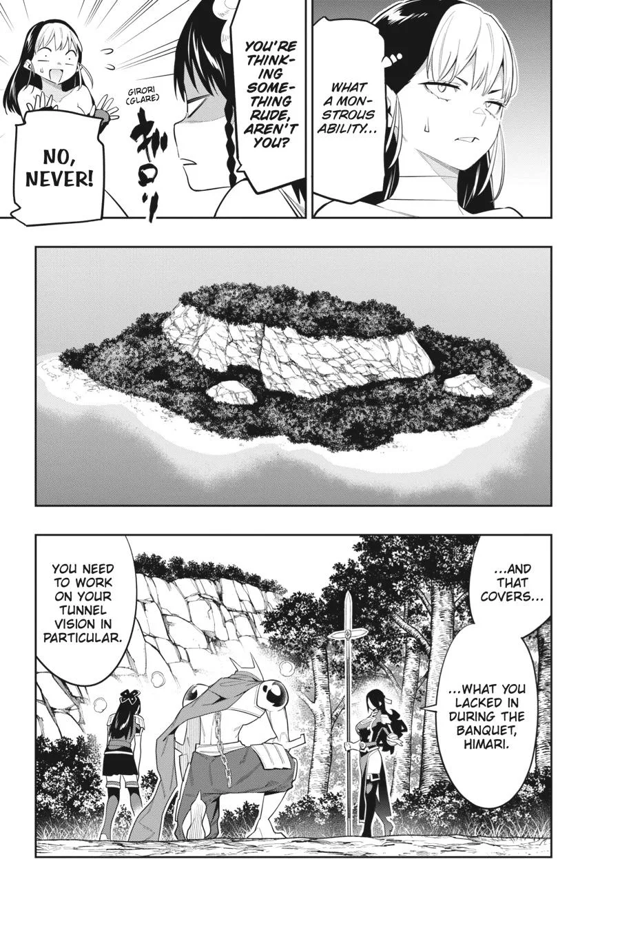 Chained Soldier Chapter 66 – Page 14