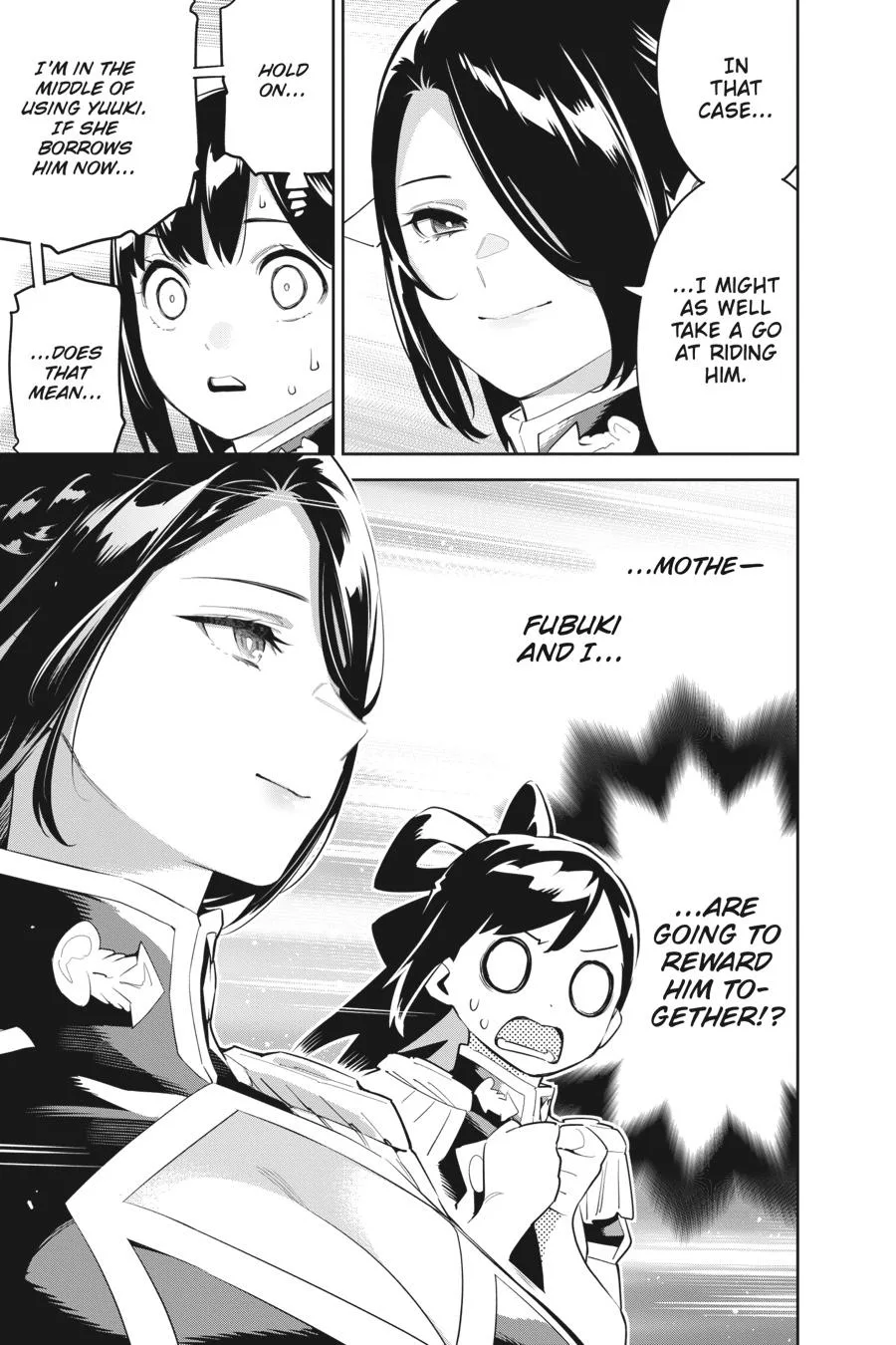 Chained Soldier Chapter 66 – Page 16