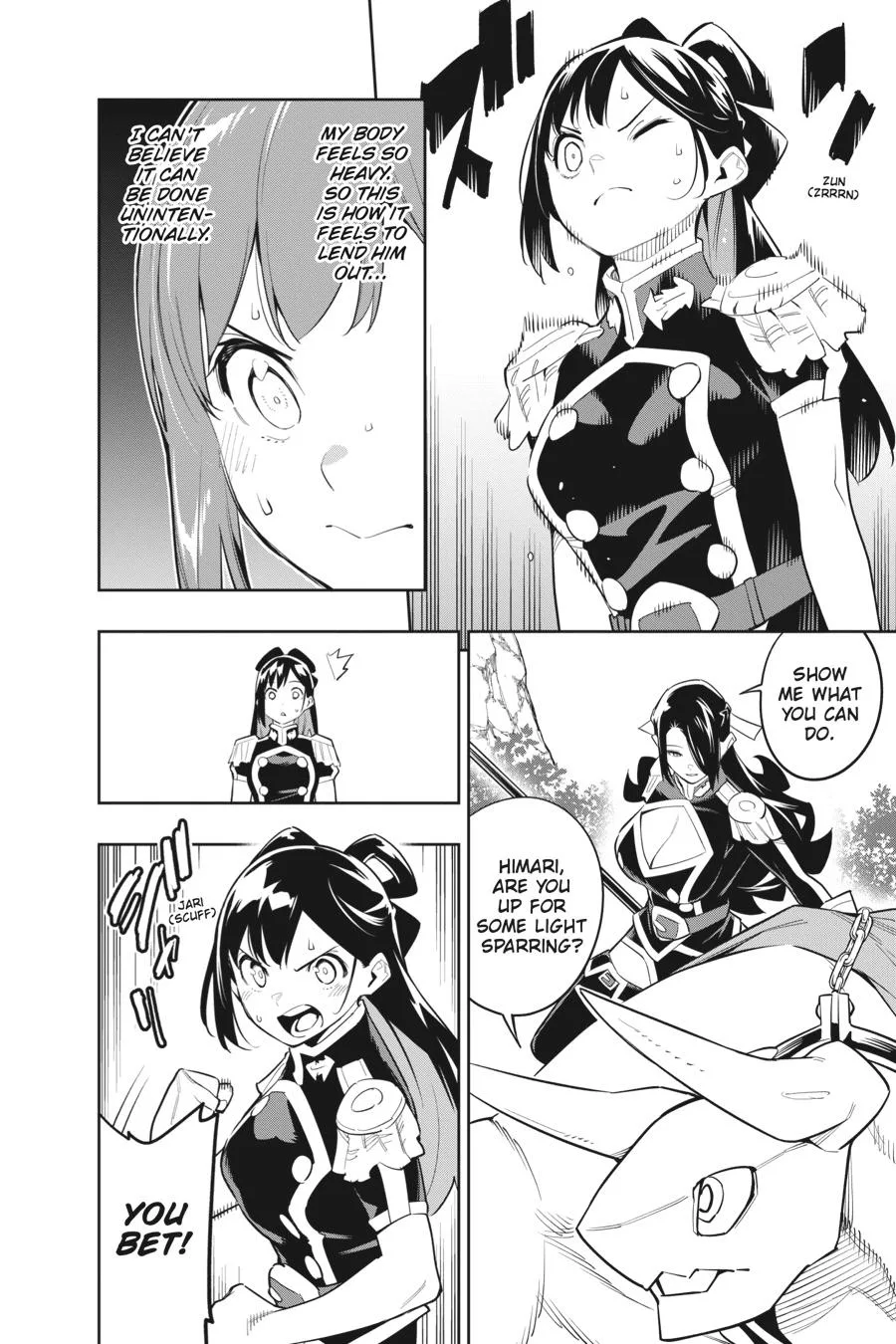 Chained Soldier Chapter 67 – Page 2