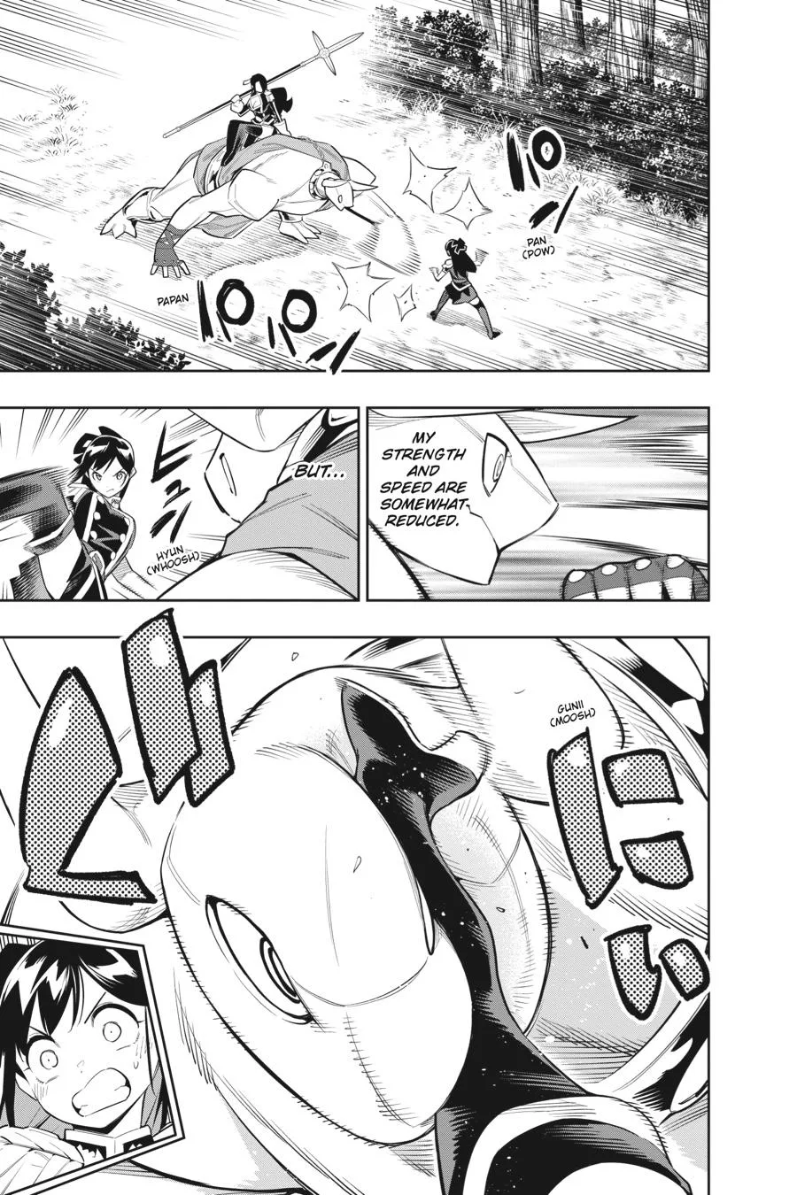 Chained Soldier Chapter 67 – Page 3
