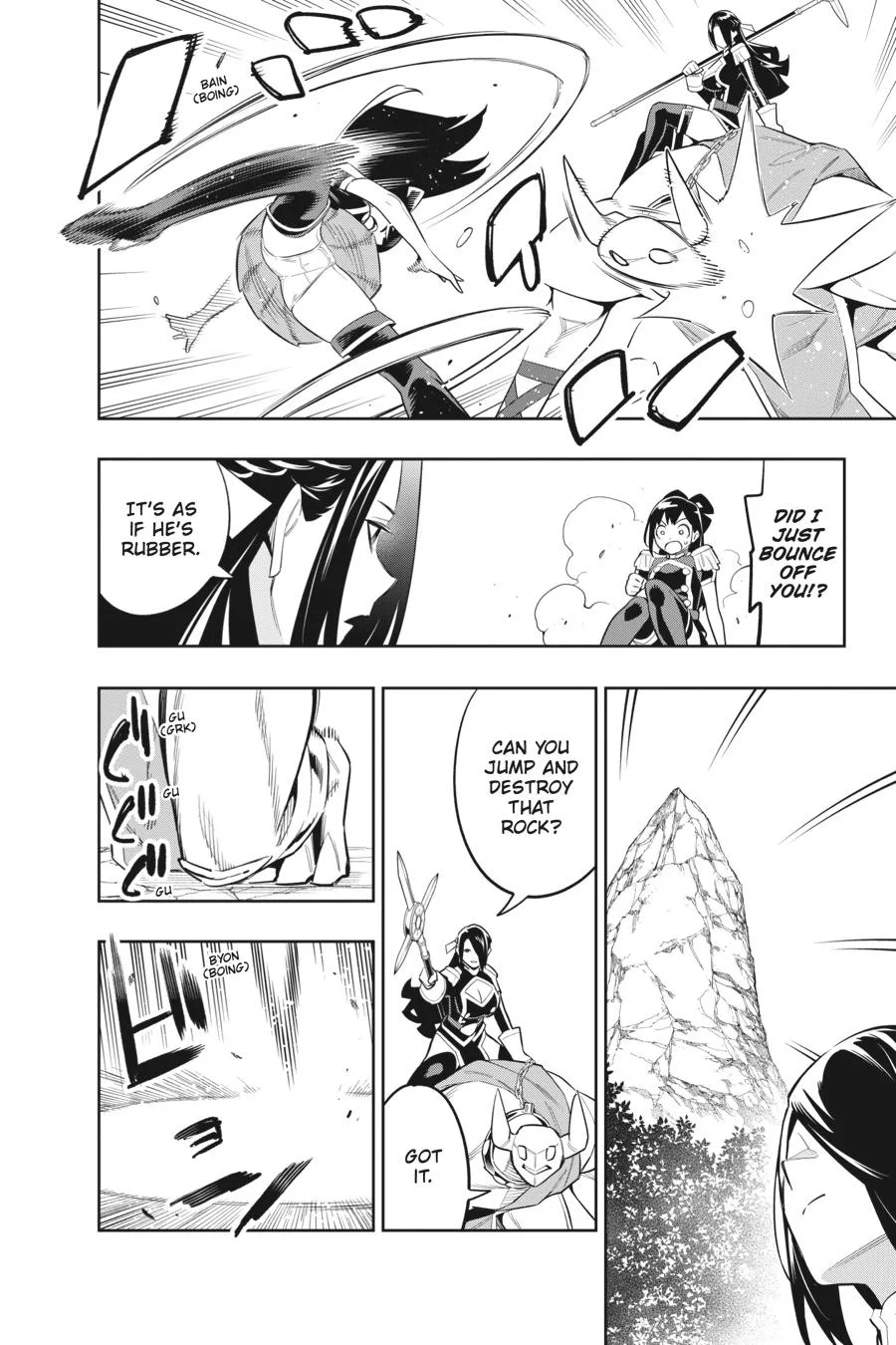 Chained Soldier Chapter 67 – Page 4