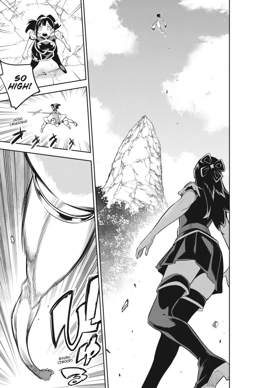 Chained Soldier Chapter 67 – Page 5
