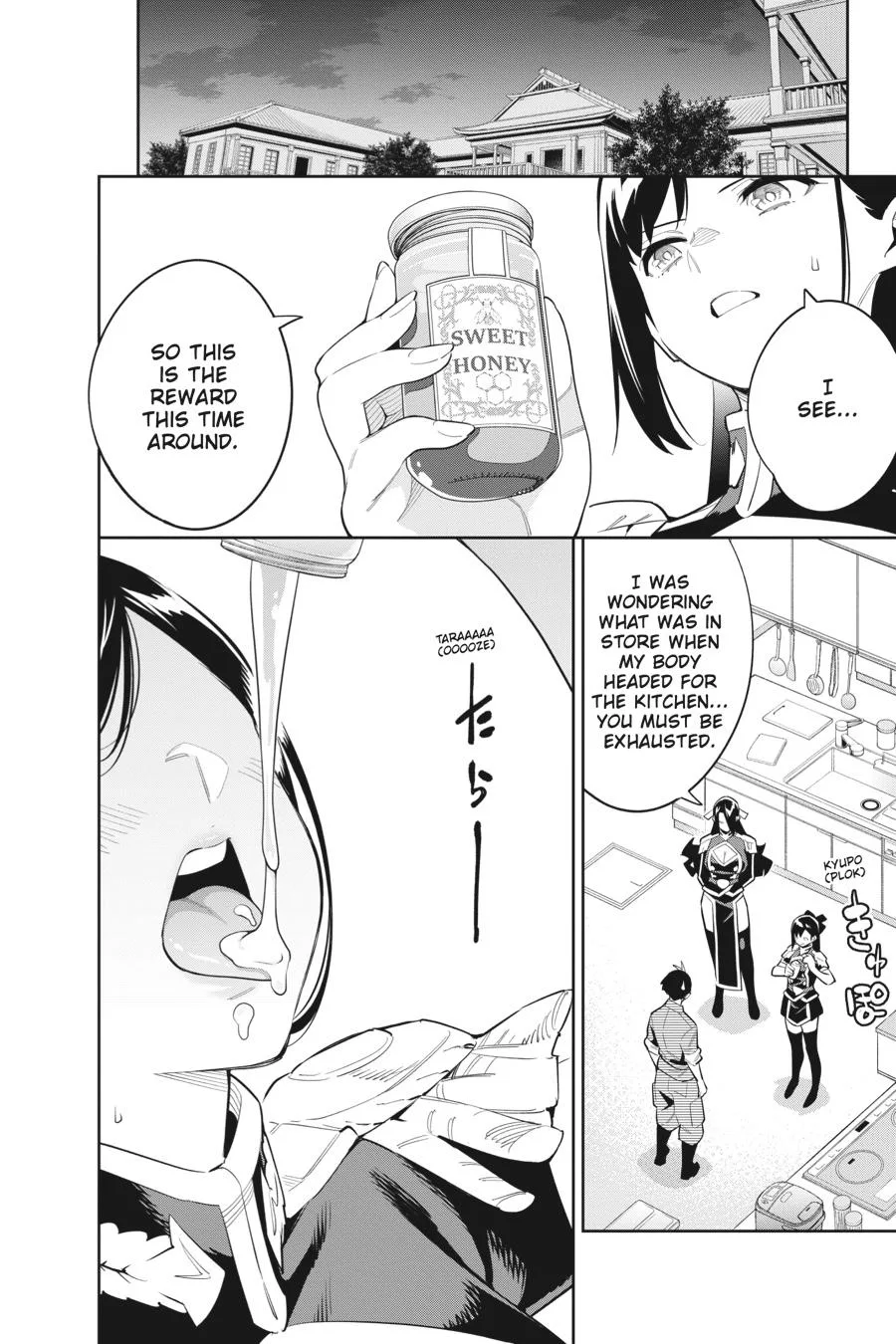 Chained Soldier Chapter 67 – Page 8