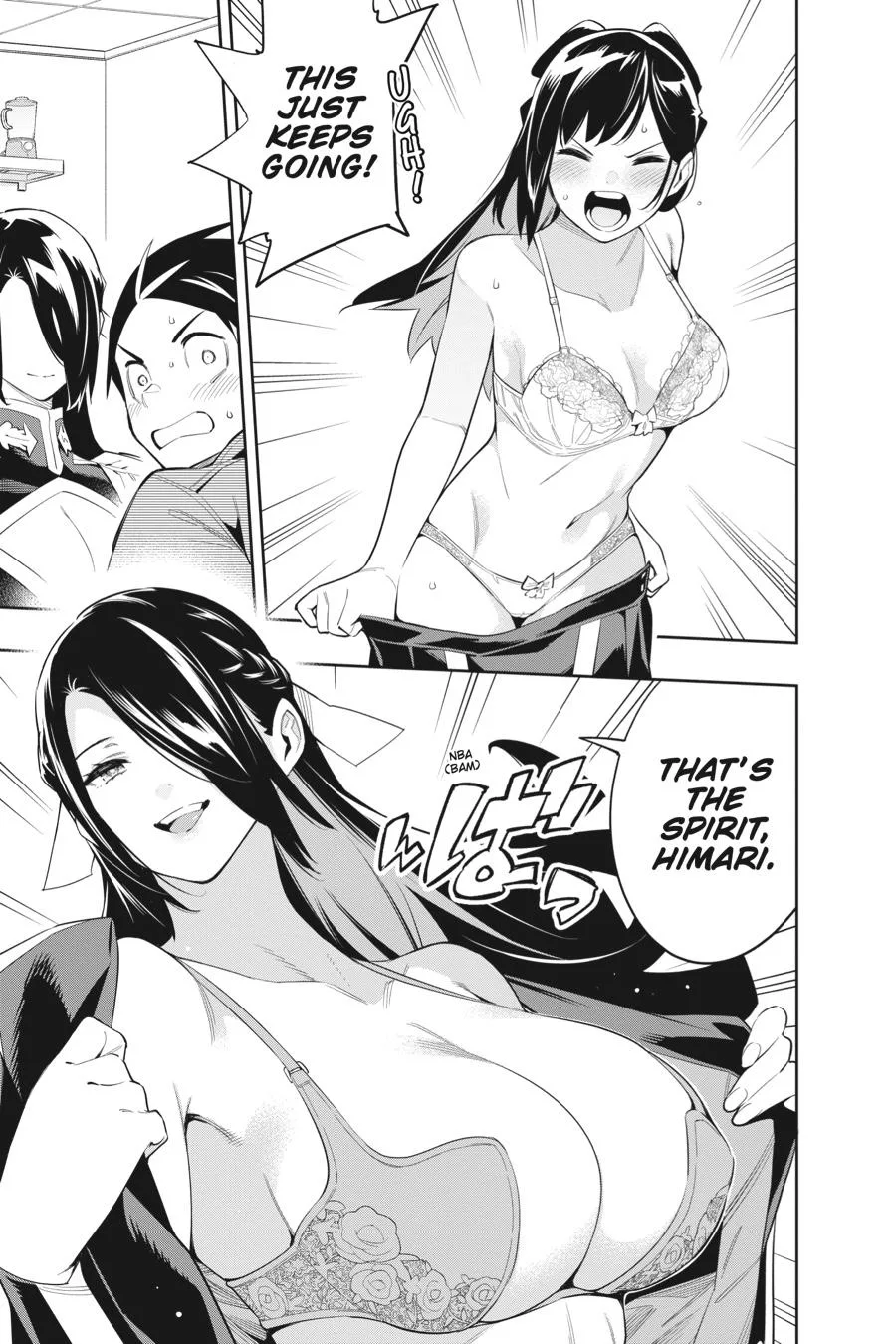 Chained Soldier Chapter 67 – Page 13