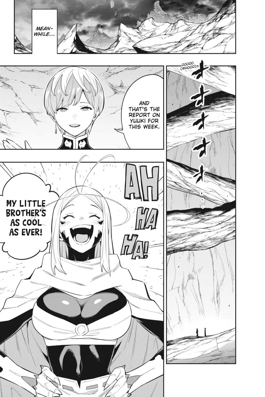Chained Soldier Chapter 67 – Page 15