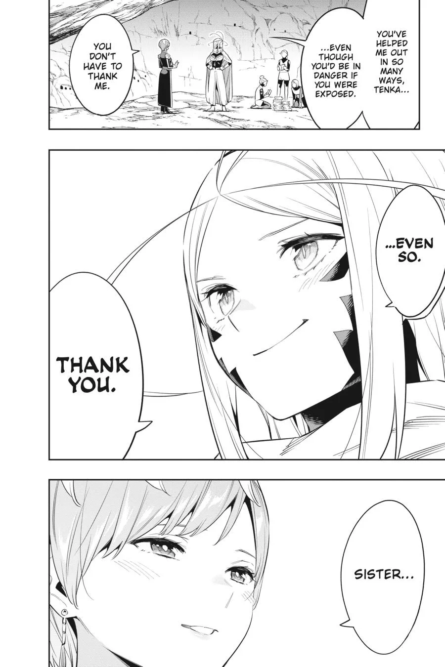 Chained Soldier Chapter 67 – Page 16