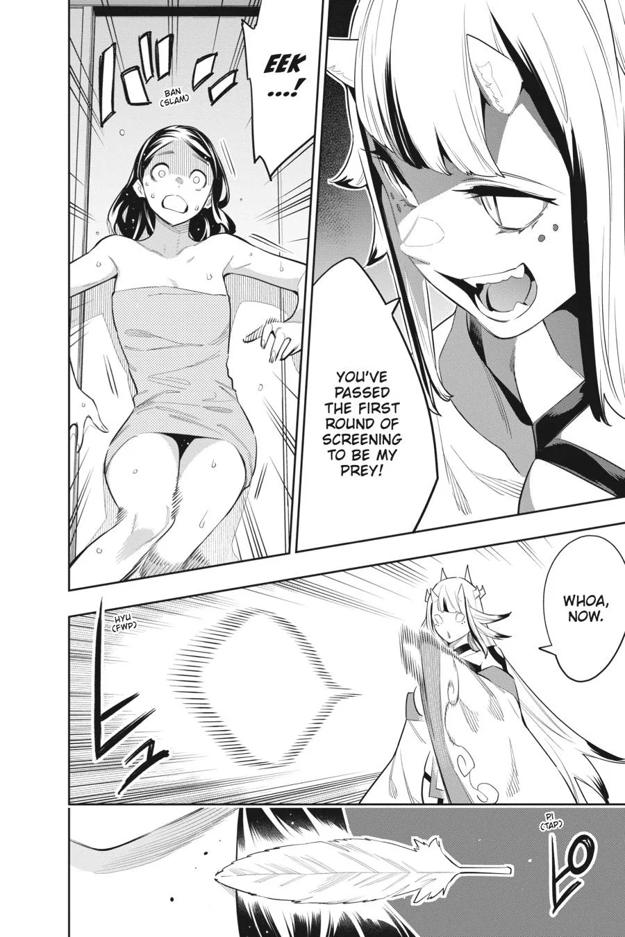 Chained Soldier Chapter 67 – Page 20