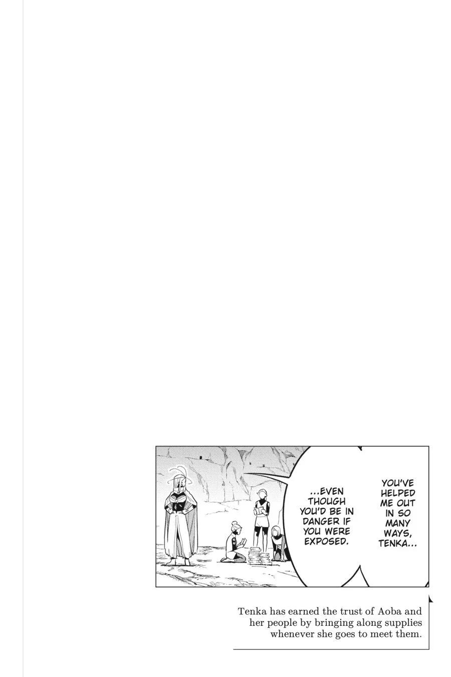 Chained Soldier Chapter 67 – Page 22