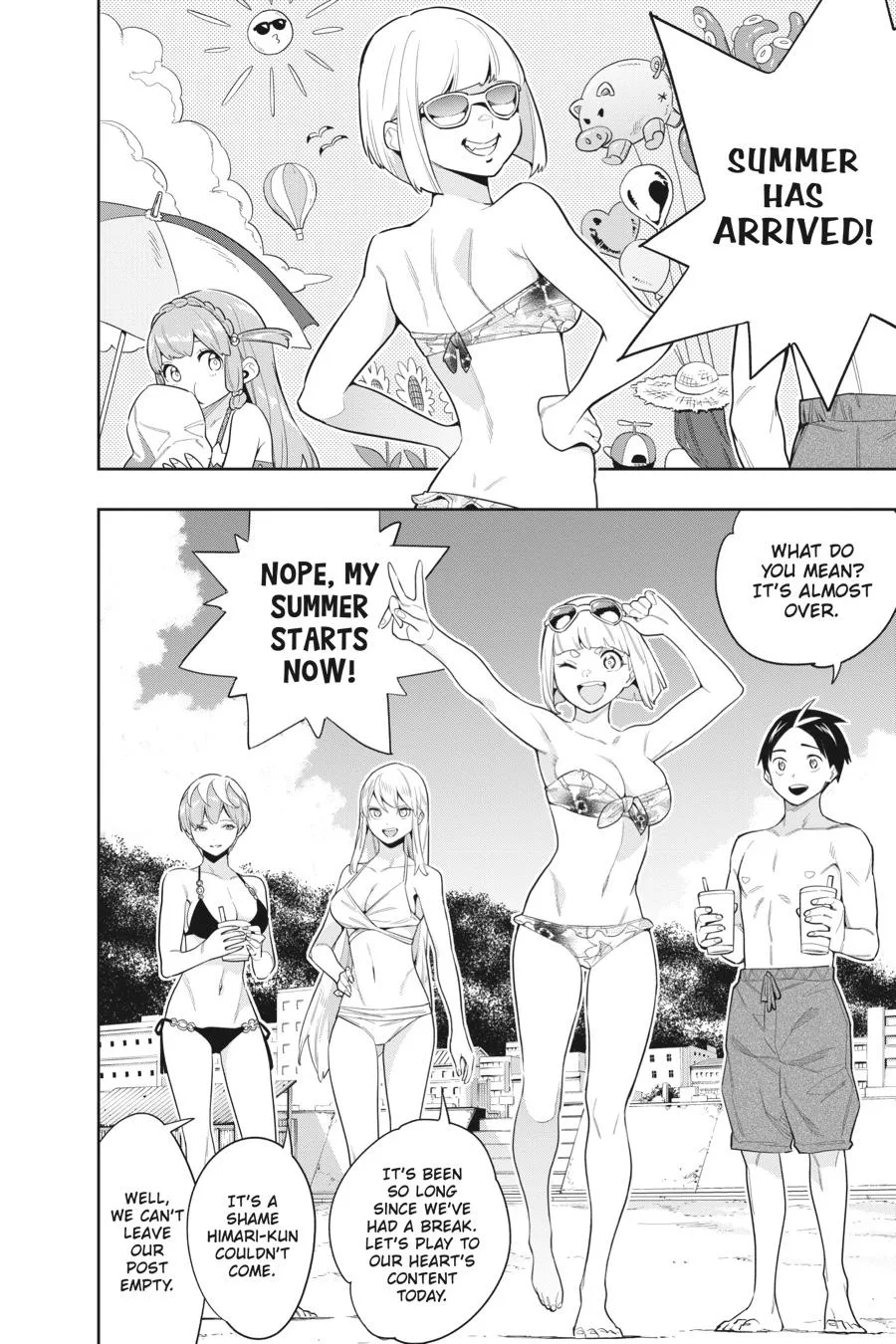 Chained Soldier Chapter 68 – Page 2