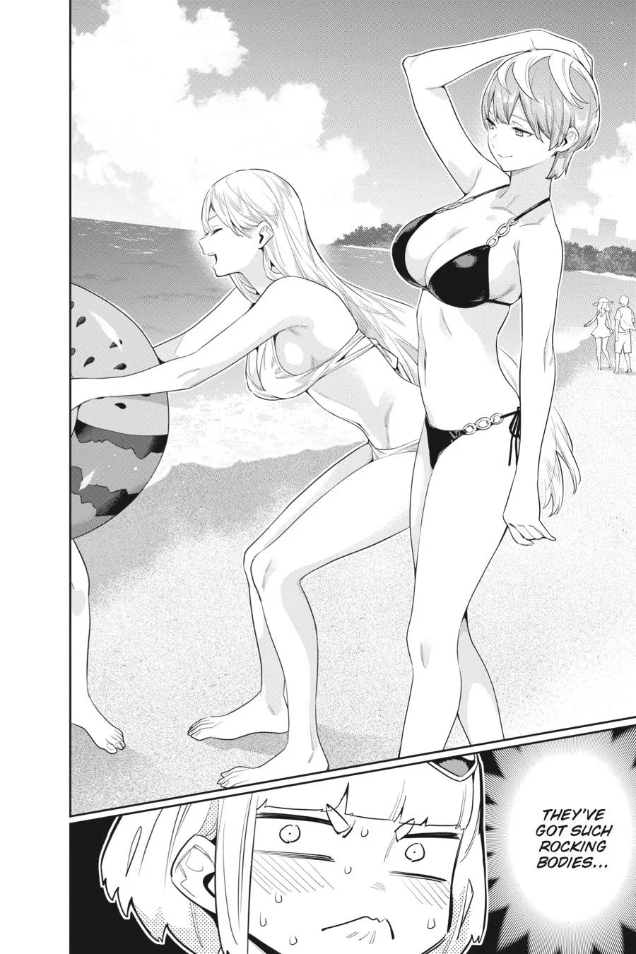 Chained Soldier Chapter 68 – Page 4