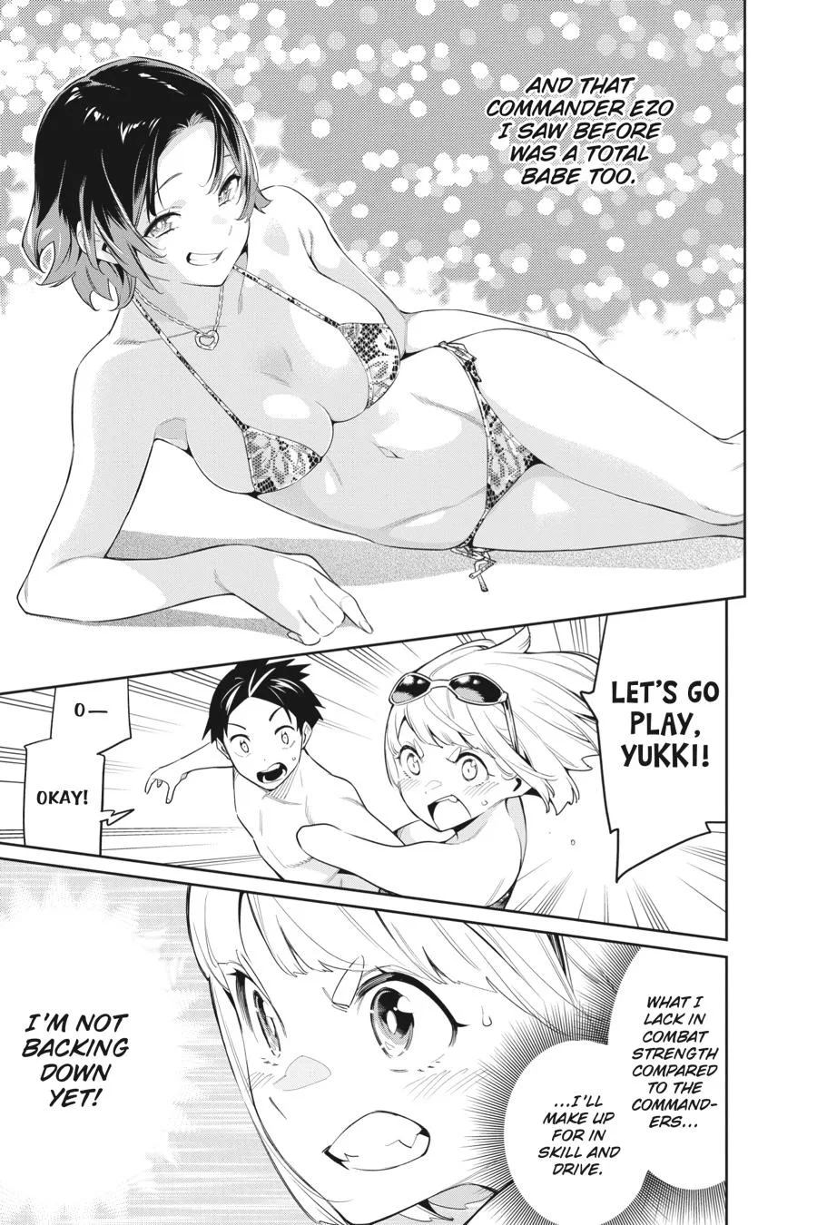 Chained Soldier Chapter 68 – Page 5