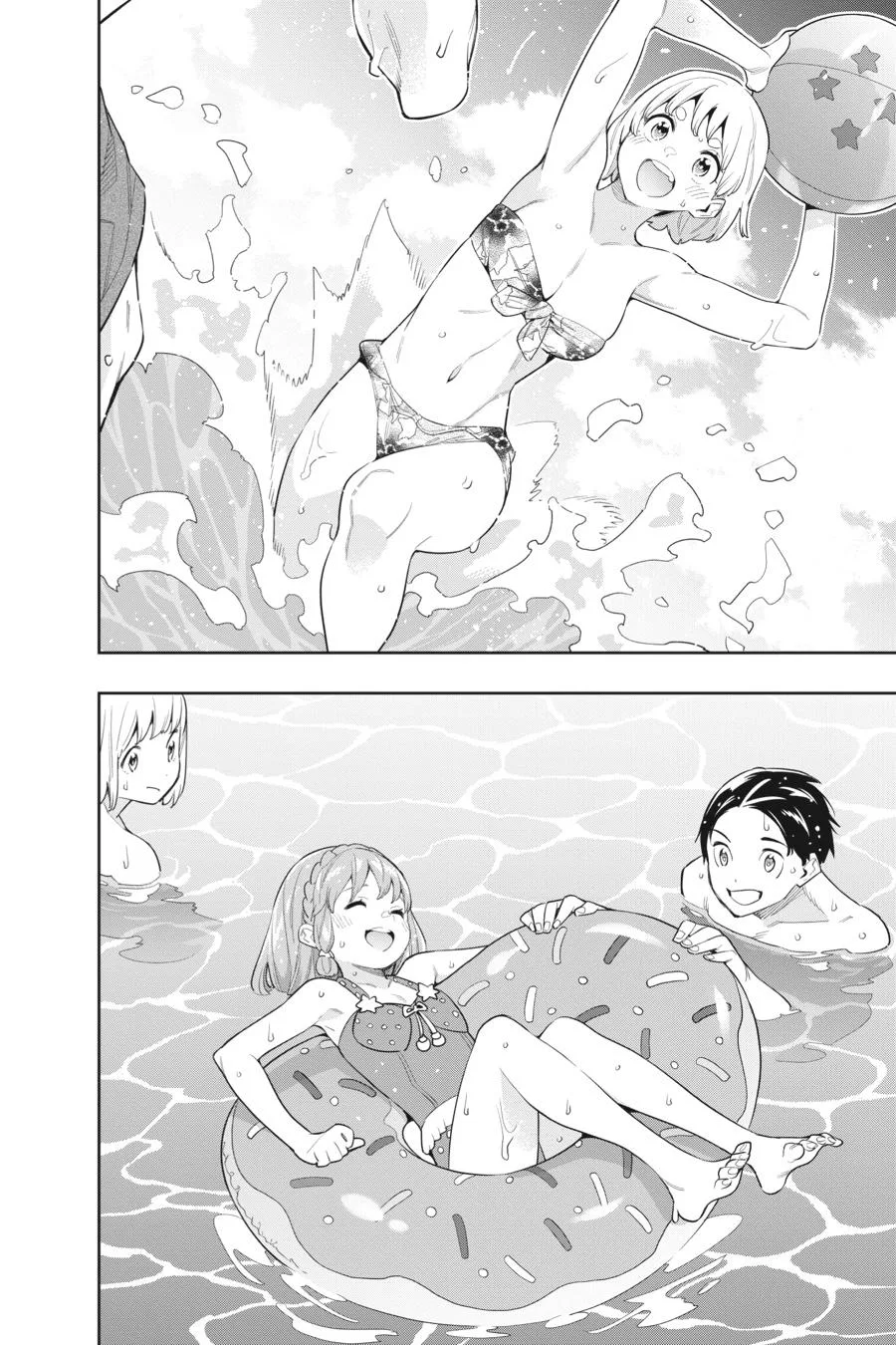 Chained Soldier Chapter 68 – Page 6