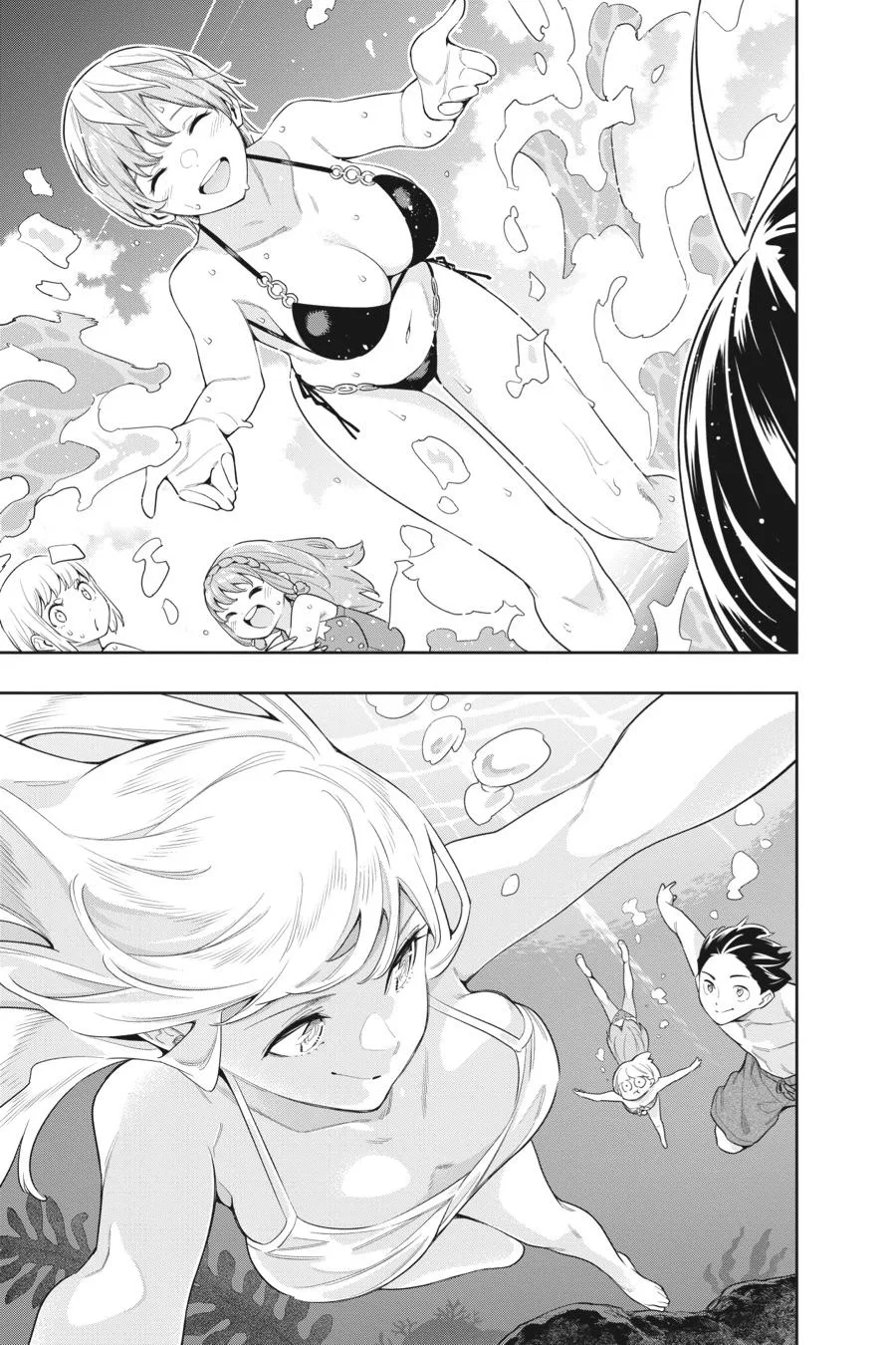 Chained Soldier Chapter 68 – Page 7