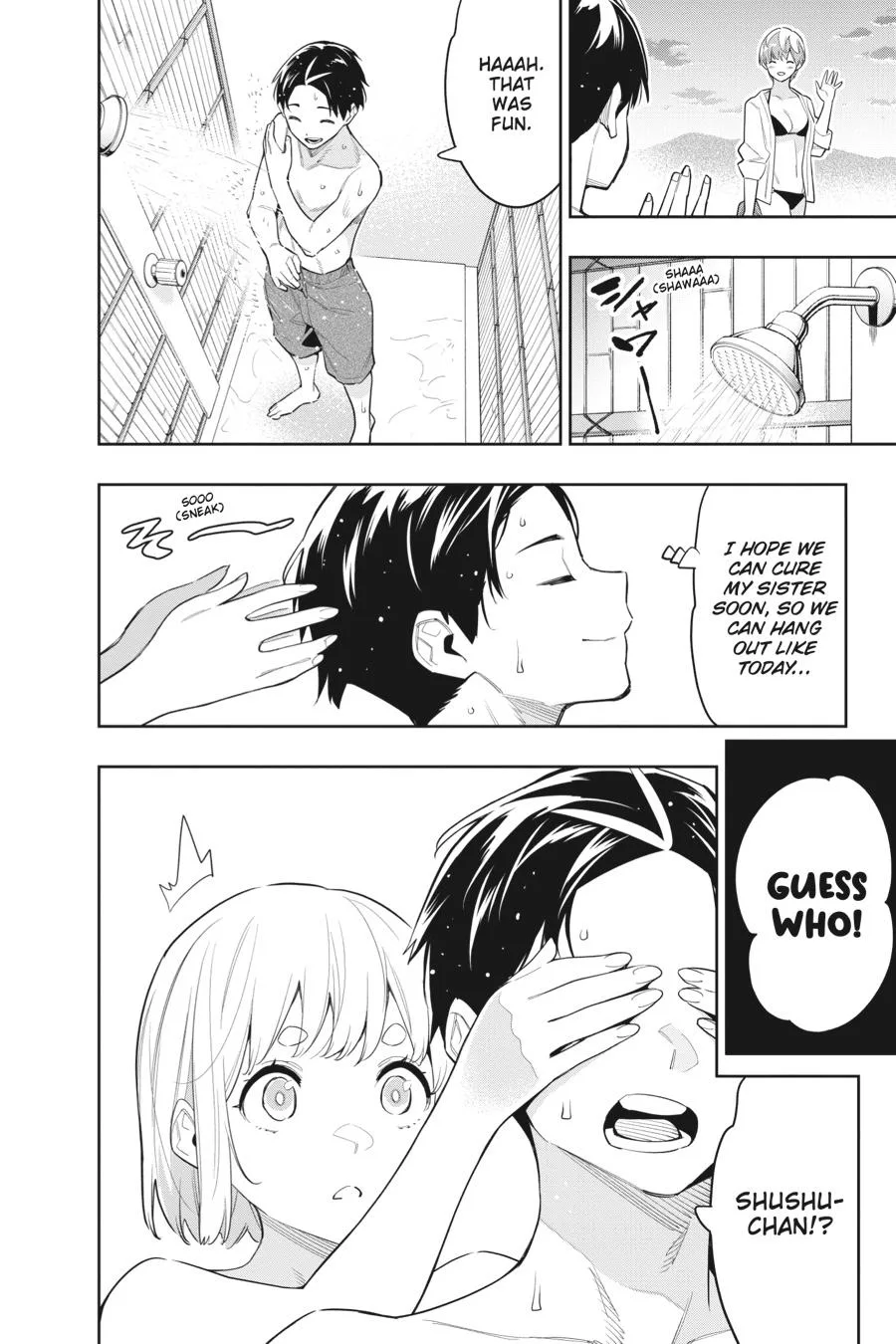 Chained Soldier Chapter 68 – Page 8