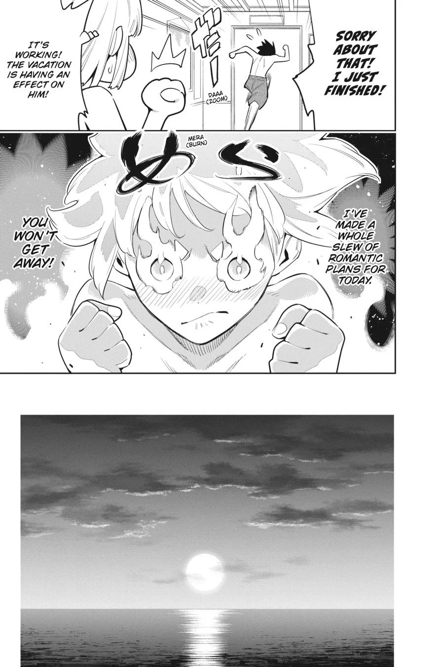 Chained Soldier Chapter 68 – Page 11