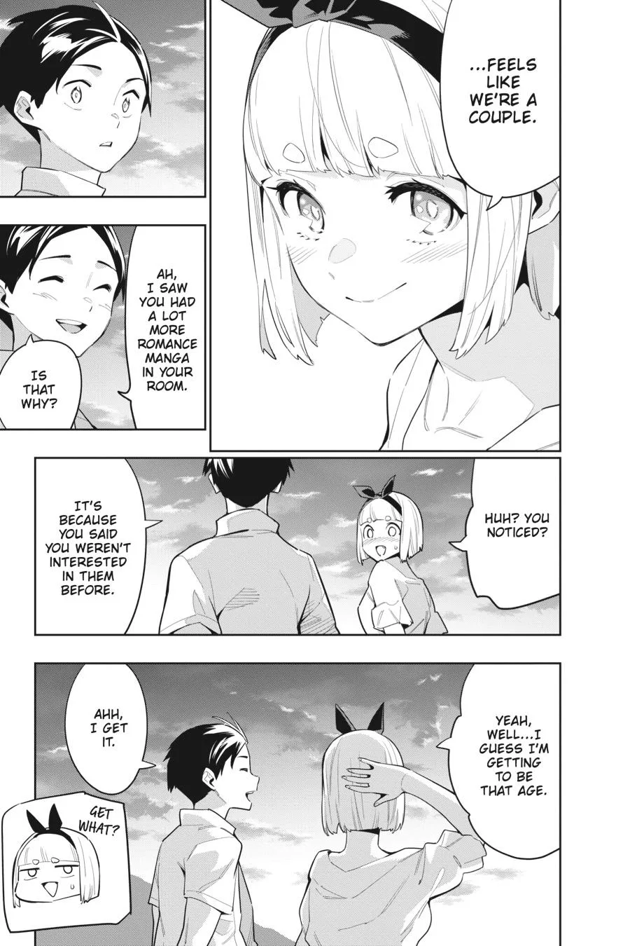 Chained Soldier Chapter 68 – Page 13