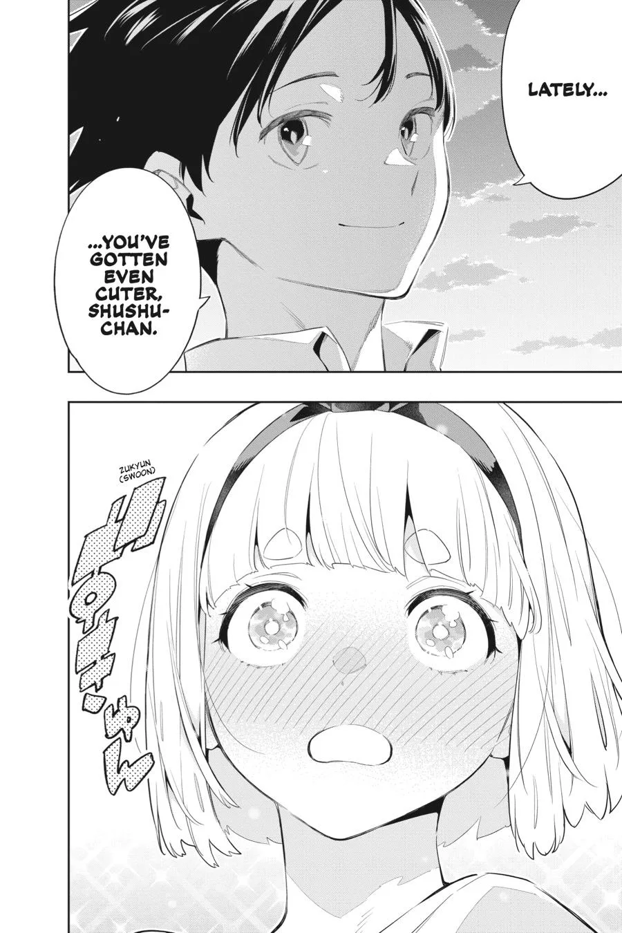 Chained Soldier Chapter 68 – Page 14