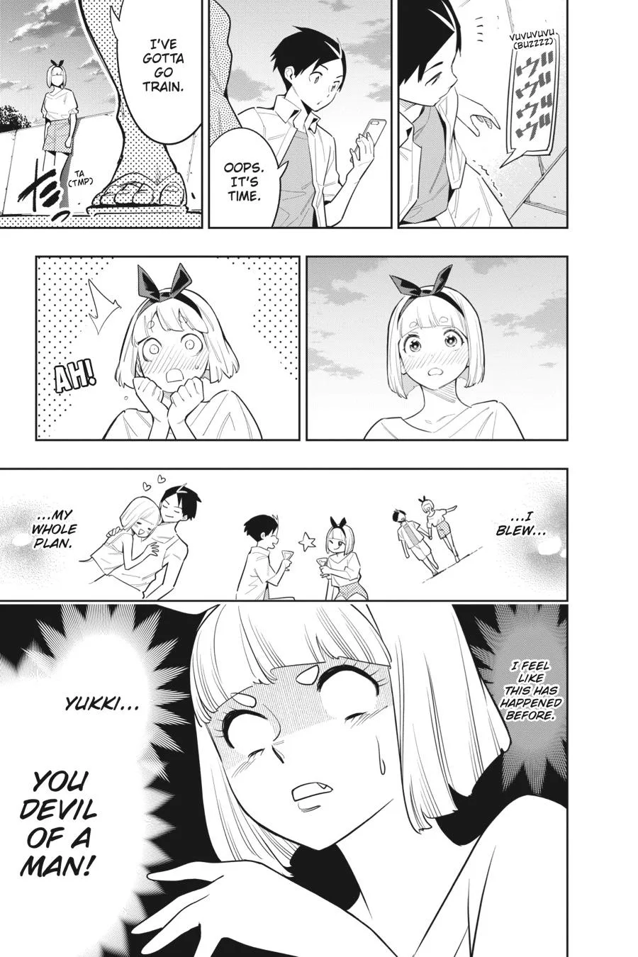 Chained Soldier Chapter 68 – Page 15