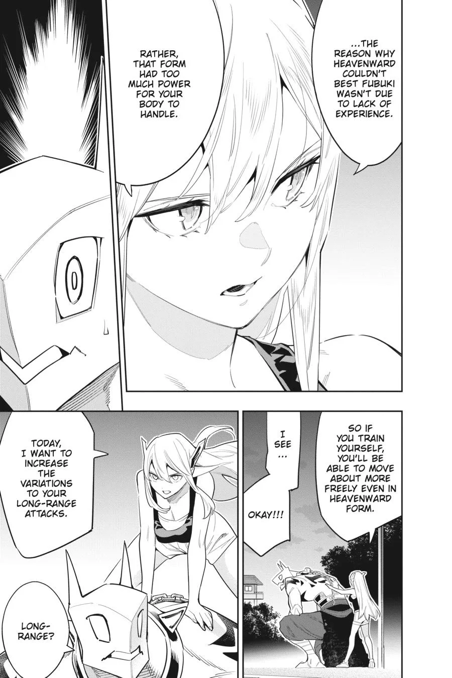 Chained Soldier Chapter 68 – Page 17