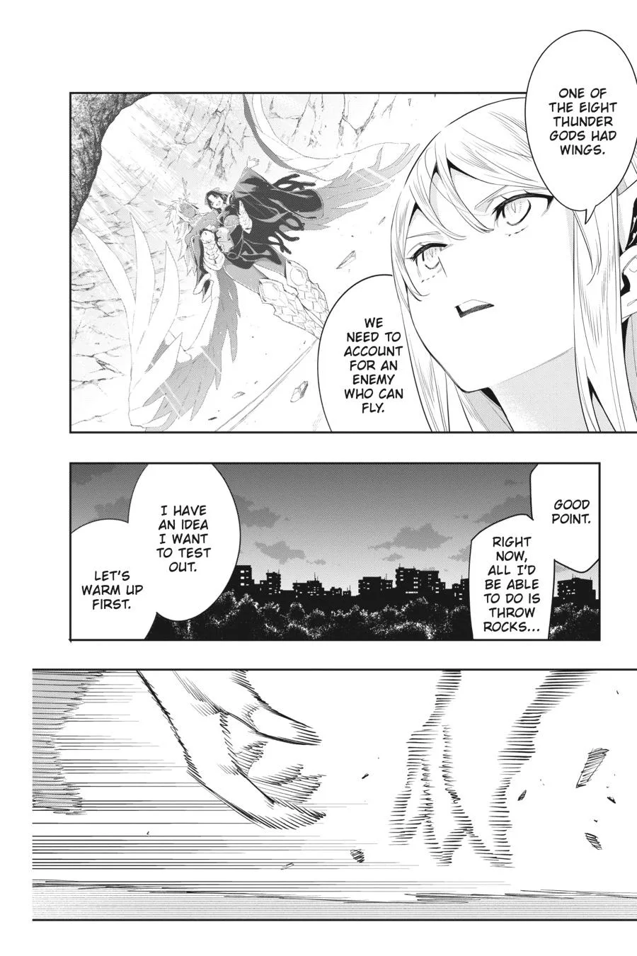 Chained Soldier Chapter 68 – Page 18
