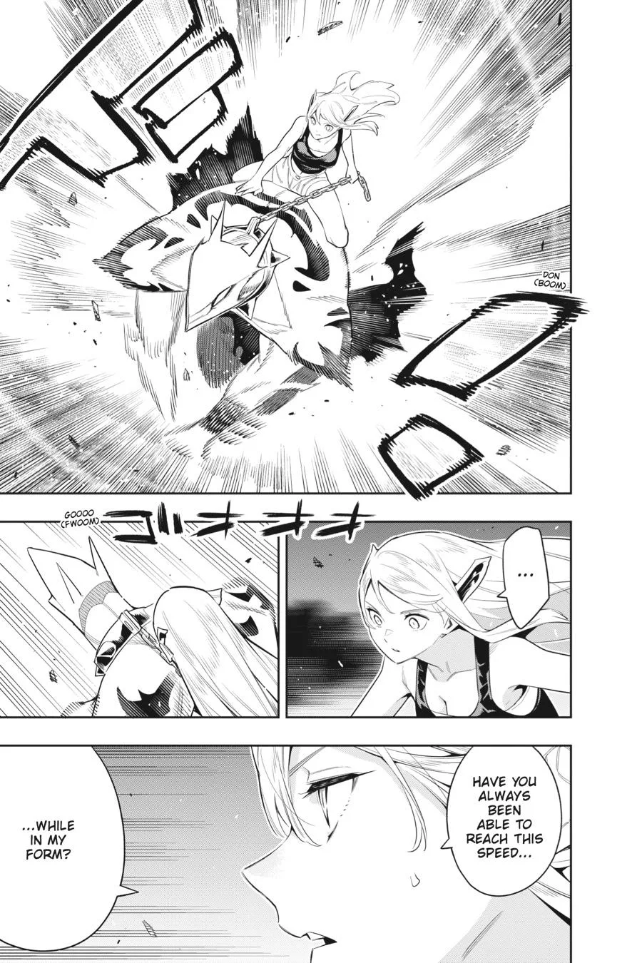 Chained Soldier Chapter 68 – Page 19