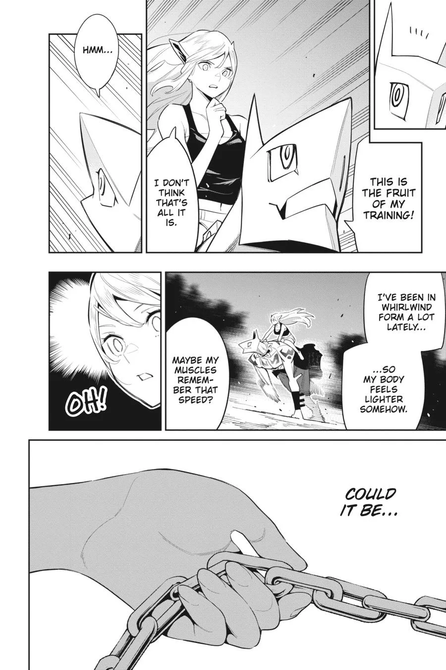 Chained Soldier Chapter 68 – Page 20