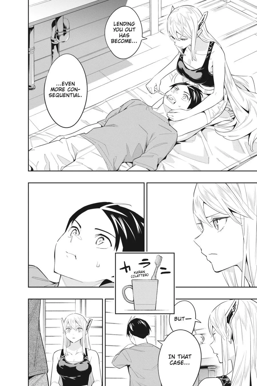 Chained Soldier Chapter 69 – Page 2