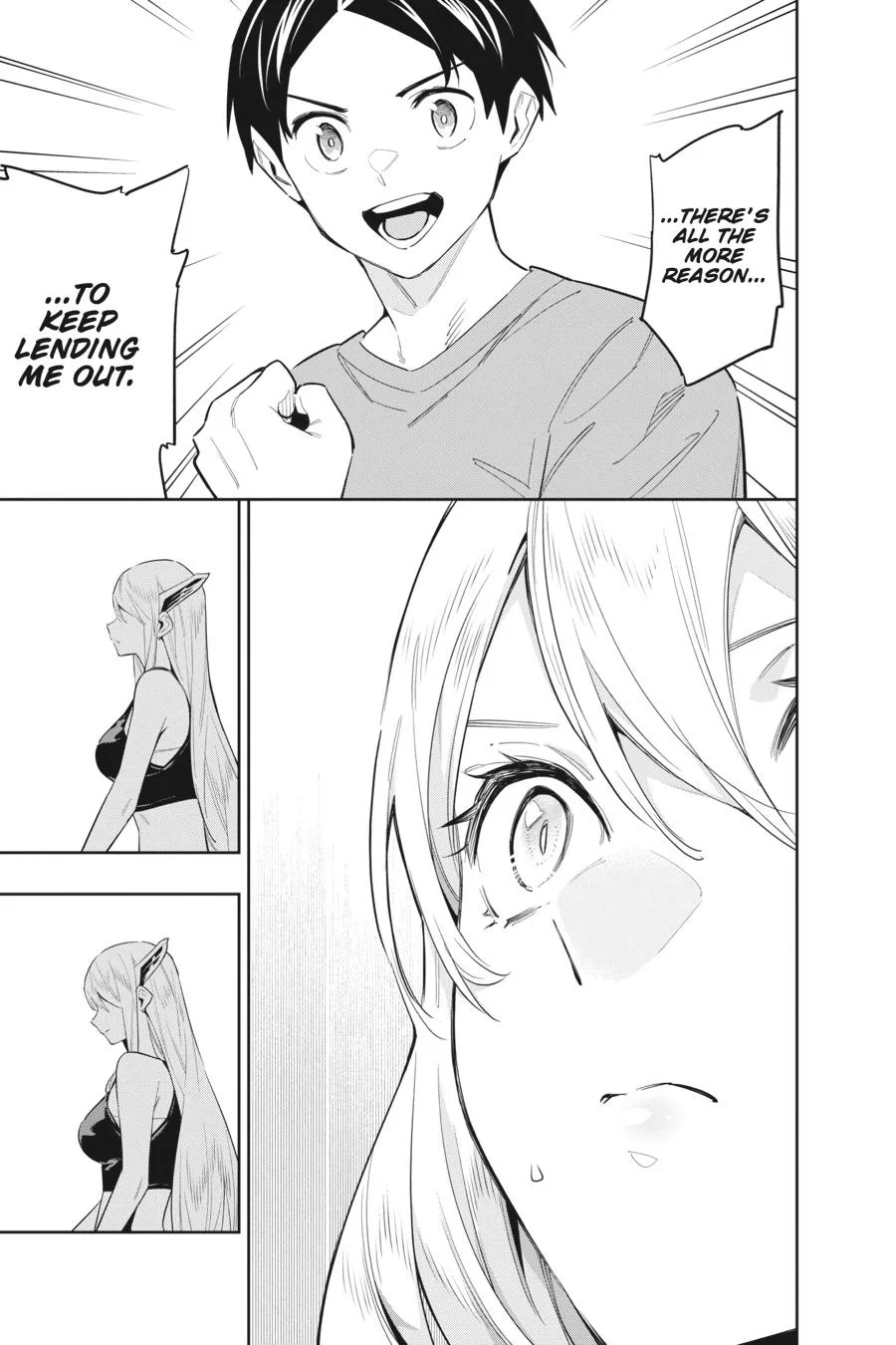 Chained Soldier Chapter 69 – Page 3