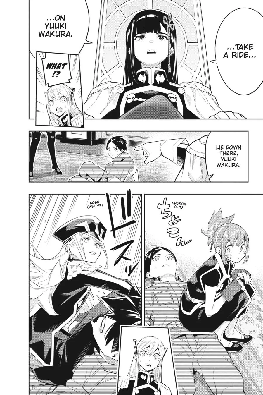 Chained Soldier Chapter 69 – Page 6