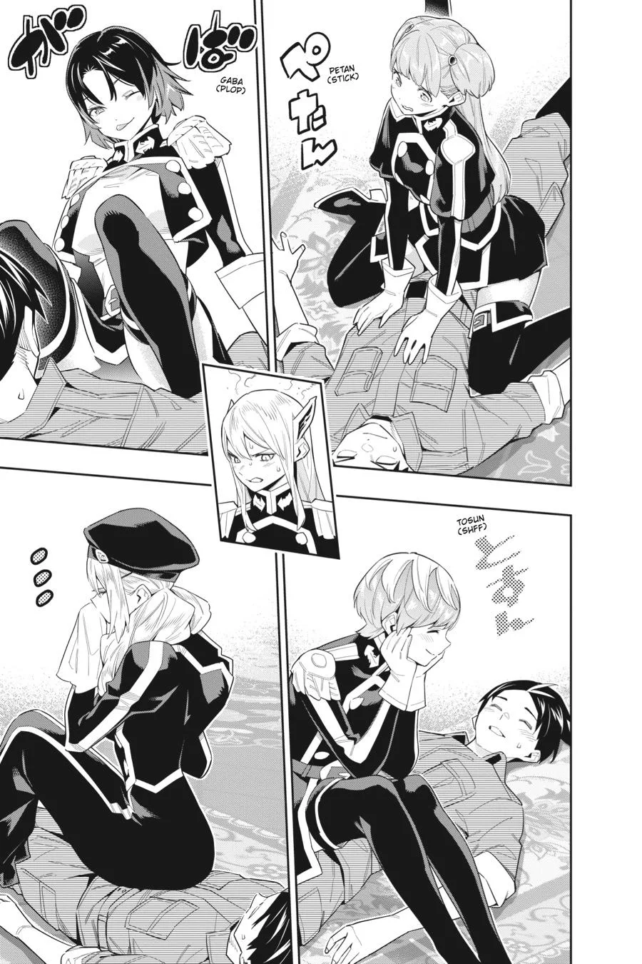 Chained Soldier Chapter 69 – Page 7