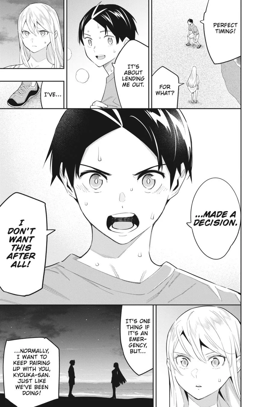 Chained Soldier Chapter 69 – Page 11
