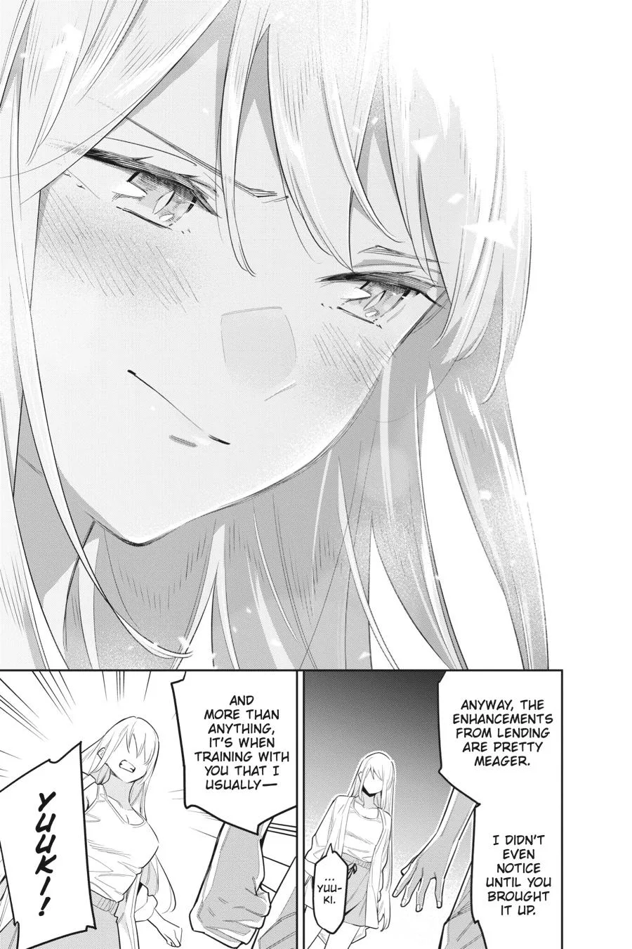 Chained Soldier Chapter 69 – Page 13
