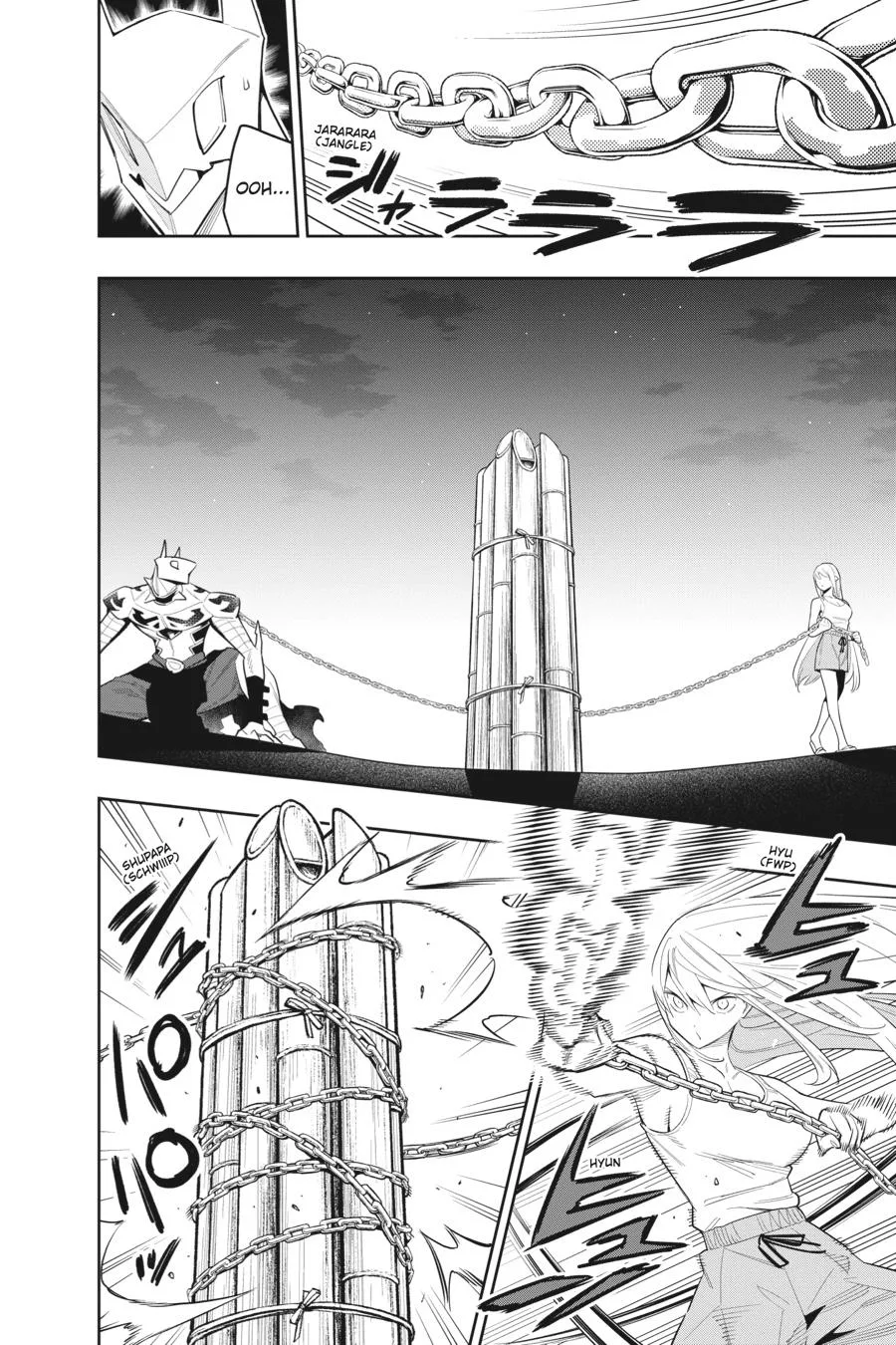 Chained Soldier Chapter 69 – Page 16