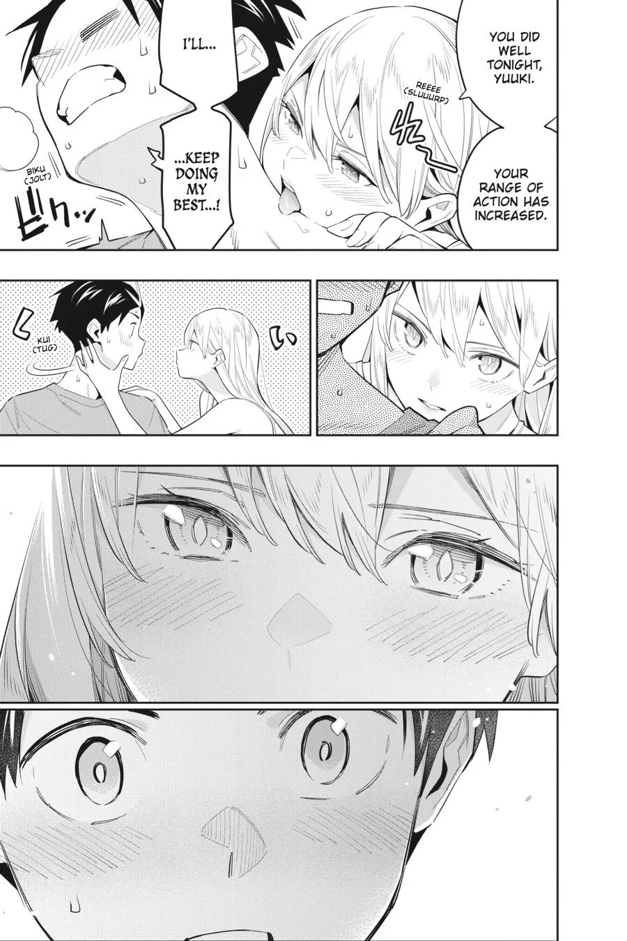 Chained Soldier Chapter 69 – Page 19