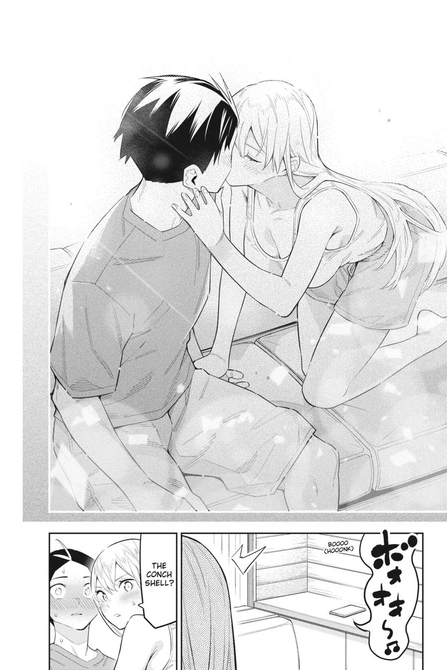 Chained Soldier Chapter 69 – Page 20