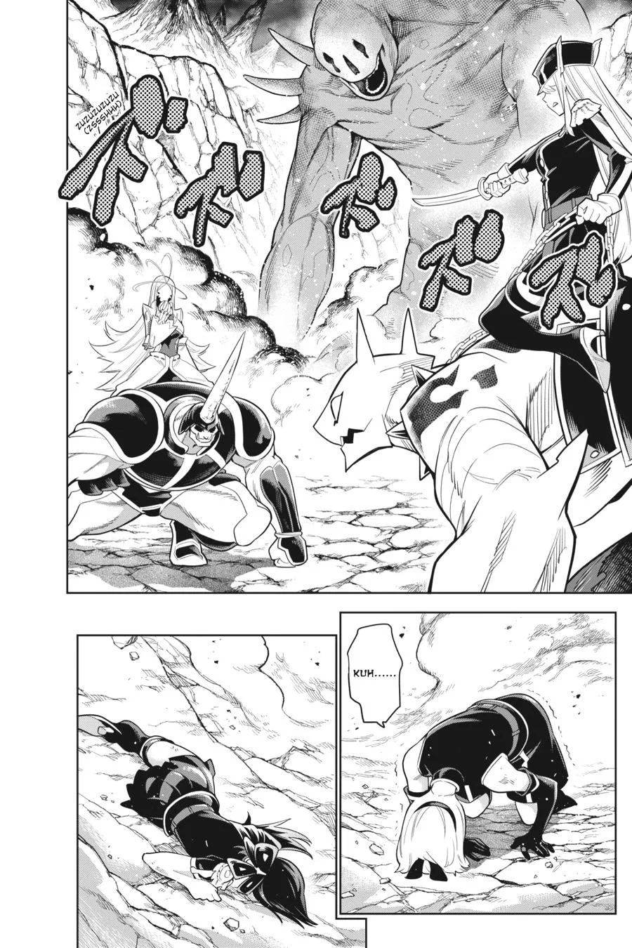 Chained Soldier Chapter 7 – Page 2