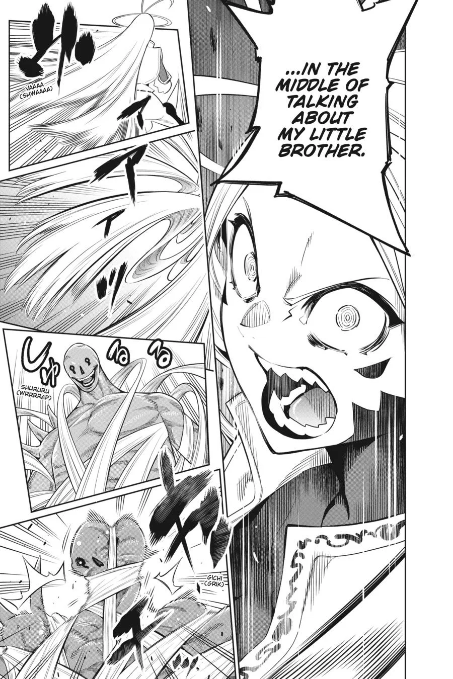 Chained Soldier Chapter 7 – Page 5