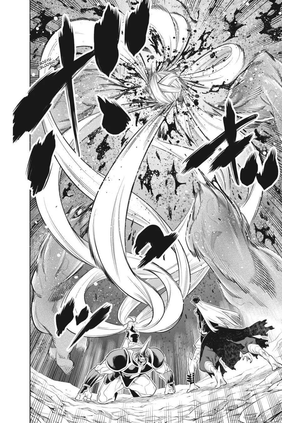 Chained Soldier Chapter 7 – Page 6