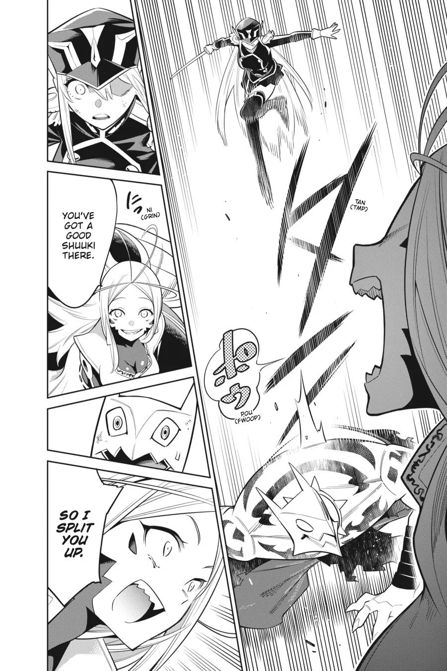 Chained Soldier Chapter 7 – Page 10